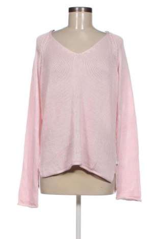 Дамски пуловер Q/S by S.Oliver, Размер XL, Цвят Розов, Цена 60,45 лв.
