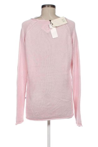 Дамски пуловер Q/S by S.Oliver, Размер XL, Цвят Розов, Цена 57,66 лв.