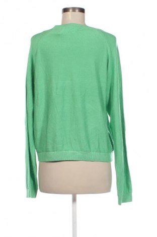 Γυναικείο πουλόβερ Q/S by S.Oliver, Μέγεθος XL, Χρώμα Πράσινο, Τιμή 15,72 €