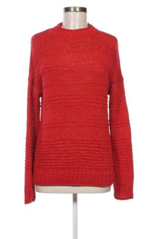 Дамски пуловер Q/S by S.Oliver, Размер M, Цвят Червен, Цена 26,75 лв.