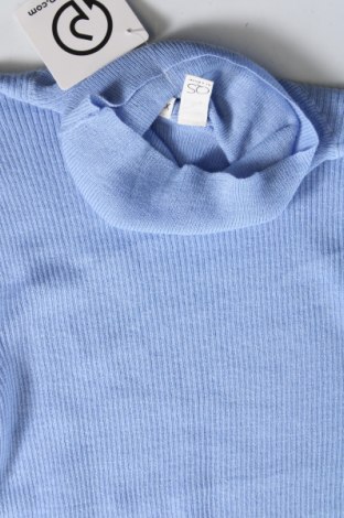 Γυναικείο πουλόβερ Q/S by S.Oliver, Μέγεθος XS, Χρώμα Μπλέ, Τιμή 13,19 €