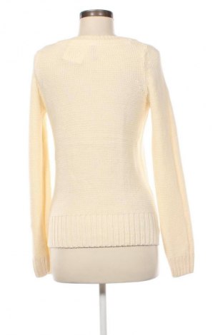 Γυναικείο πουλόβερ Q/S by S.Oliver, Μέγεθος S, Χρώμα Εκρού, Τιμή 13,95 €