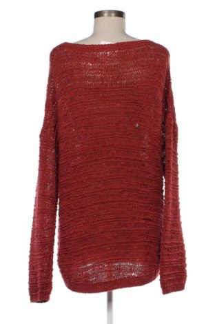 Дамски пуловер Q/S by S.Oliver, Размер XXL, Цвят Кафяв, Цена 28,70 лв.