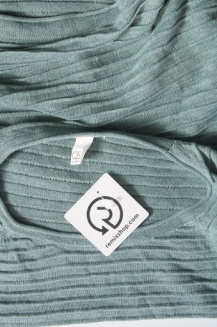 Дамски пуловер Q/S by S.Oliver, Размер XL, Цвят Син, Цена 26,65 лв.