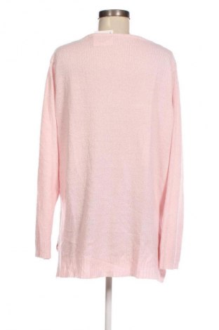 Damenpullover Queen-Size, Größe XL, Farbe Rosa, Preis € 13,12