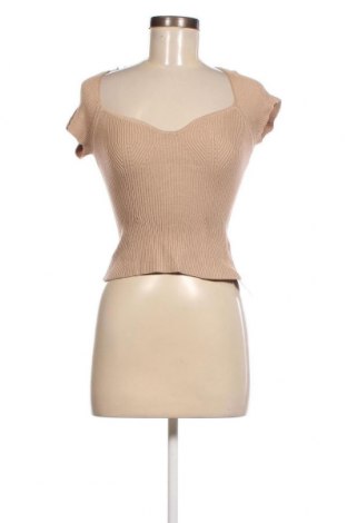 Damenpullover, Größe XS, Farbe Beige, Preis 9,08 €