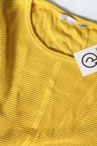 Дамски пуловер Rabe, Размер L, Цвят Жълт, Цена 20,09 лв.