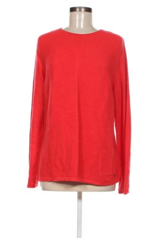 Damenpullover Rabe, Größe L, Farbe Rot, Preis € 9,99