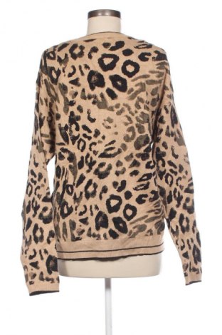 Дамски пуловер Rachel Roy, Размер L, Цвят Бежов, Цена 72,00 лв.
