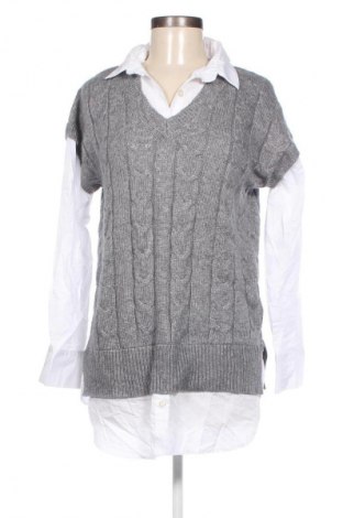 Γυναικείο πουλόβερ Rachel Zoé, Μέγεθος S, Χρώμα Γκρί, Τιμή 36,82 €