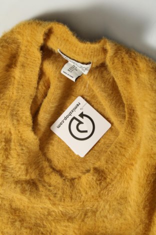 Γυναικείο πουλόβερ Rachel Zoé, Μέγεθος S, Χρώμα Κίτρινο, Τιμή 38,60 €