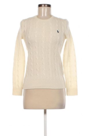 Damenpullover Ralph Lauren, Größe XS, Farbe Ecru, Preis € 93,64