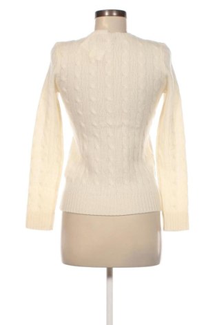 Γυναικείο πουλόβερ Ralph Lauren, Μέγεθος XS, Χρώμα Εκρού, Τιμή 93,64 €