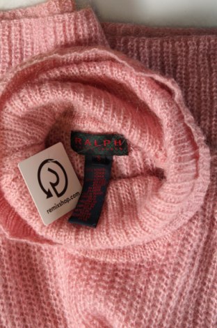 Γυναικείο πουλόβερ Ralph Lauren, Μέγεθος S, Χρώμα Ρόζ , Τιμή 55,08 €