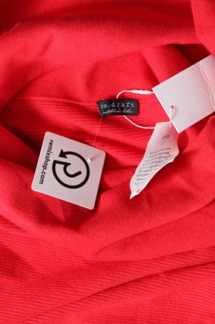 Damenpullover Re.draft, Größe S, Farbe Rot, Preis € 33,65