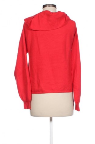 Дамски пуловер Re.draft, Размер S, Цвят Червен, Цена 51,15 лв.