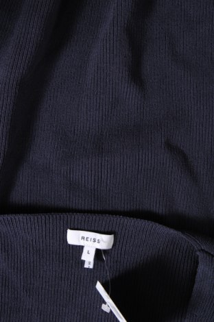 Γυναικείο πουλόβερ Reiss, Μέγεθος L, Χρώμα Μπλέ, Τιμή 38,60 €
