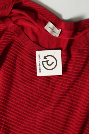 Γυναικείο πουλόβερ Rene Lezard, Μέγεθος M, Χρώμα Κόκκινο, Τιμή 23,78 €