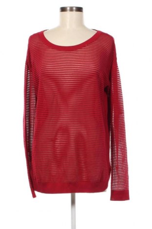 Damenpullover Rene Lezard, Größe M, Farbe Rot, Preis € 15,49