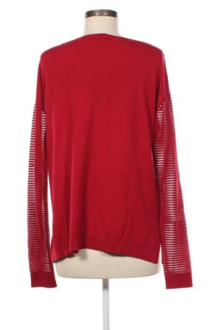 Damenpullover Rene Lezard, Größe M, Farbe Rot, Preis 26,75 €