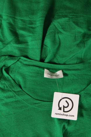 Дамски пуловер Rene Lezard, Размер M, Цвят Зелен, Цена 40,30 лв.