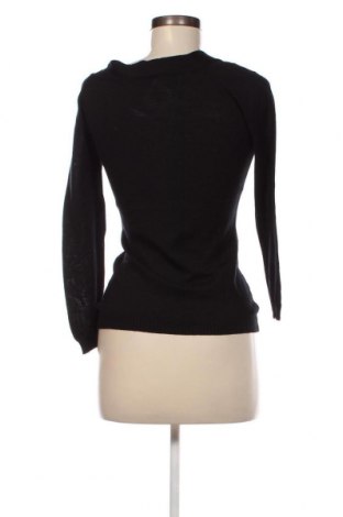 Дамски пуловер Rene Lezard, Размер M, Цвят Черен, Цена 40,30 лв.