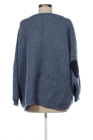 Női pulóver Replay, Méret XL, Szín Kék, Ár 18 266 Ft
