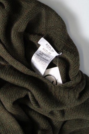 Damenpullover Replay, Größe L, Farbe Grün, Preis 50,10 €