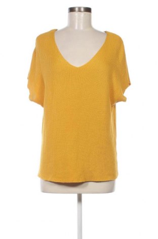 Γυναικείο πουλόβερ Reserved, Μέγεθος M, Χρώμα Κίτρινο, Τιμή 8,01 €