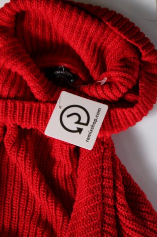 Γυναικείο πουλόβερ Reserved, Μέγεθος M, Χρώμα Κόκκινο, Τιμή 8,90 €