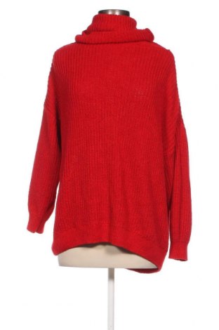 Damenpullover Reserved, Größe M, Farbe Rot, Preis € 6,49