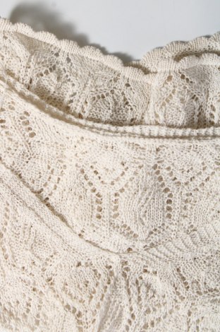Pulover de femei Reserved, Mărime M, Culoare Ecru, Preț 44,89 Lei