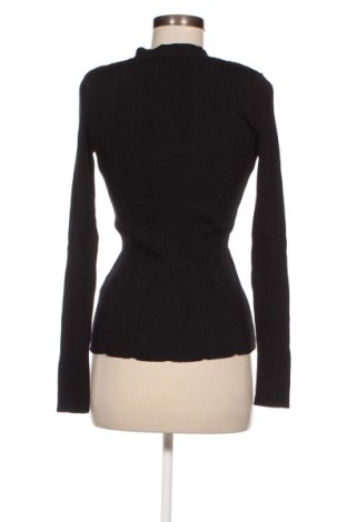 Γυναικείο πουλόβερ Reserved, Μέγεθος L, Χρώμα Μαύρο, Τιμή 9,30 €
