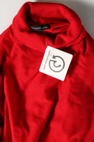 Dámský svetr Reserved, Velikost M, Barva Červená, Cena  209,00 Kč