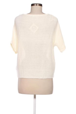 Дамски пуловер Reserved, Размер S, Цвят Екрю, Цена 17,39 лв.