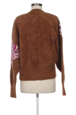 Γυναικείο πουλόβερ Reserved, Μέγεθος L, Χρώμα Καφέ, Τιμή 8,90 €