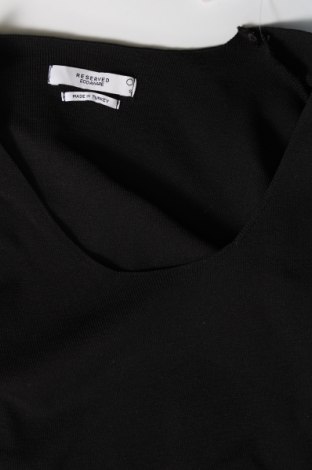 Dámský svetr Reserved, Velikost S, Barva Černá, Cena  254,00 Kč
