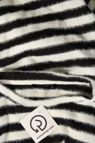 Γυναικείο πουλόβερ Reserved, Μέγεθος L, Χρώμα Πολύχρωμο, Τιμή 9,01 €