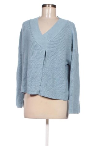 Дамски пуловер Riani, Размер M, Цвят Син, Цена 164,00 лв.
