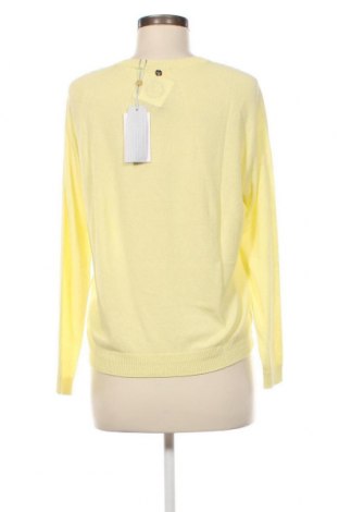 Дамски пуловер Rich & Royal, Размер XS, Цвят Жълт, Цена 91,00 лв.