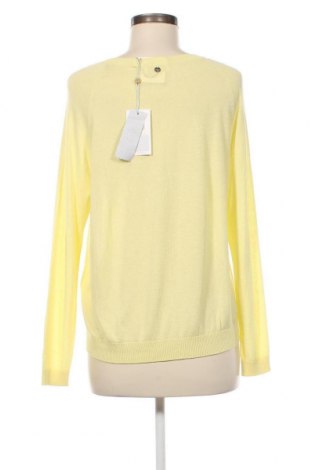 Γυναικείο πουλόβερ Rich & Royal, Μέγεθος S, Χρώμα Κίτρινο, Τιμή 44,74 €