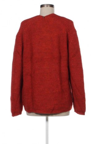 Damenpullover Rich & Royal, Größe L, Farbe Rot, Preis 32,36 €