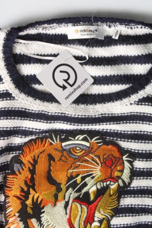 Дамски пуловер Rich & Royal, Размер M, Цвят Многоцветен, Цена 38,44 лв.