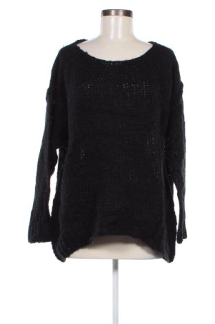 Γυναικείο πουλόβερ Rinascimento, Μέγεθος M, Χρώμα Μαύρο, Τιμή 53,69 €