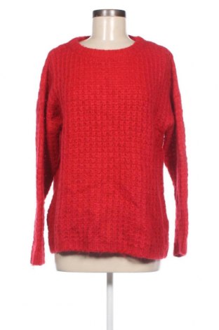 Damski sweter S.Oliver, Rozmiar L, Kolor Czerwony, Cena 39,99 zł