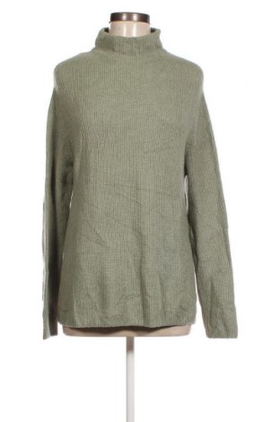 Γυναικείο πουλόβερ S.Oliver, Μέγεθος M, Χρώμα Πράσινο, Τιμή 12,43 €