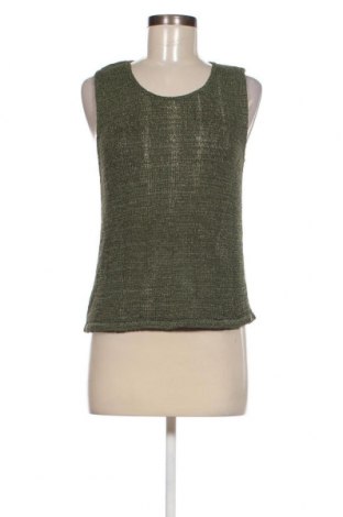 Γυναικείο πουλόβερ S.Oliver, Μέγεθος M, Χρώμα Πράσινο, Τιμή 6,59 €