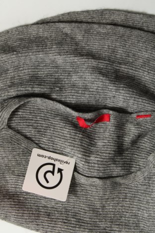 Дамски пуловер S.Oliver, Размер S, Цвят Сив, Цена 22,55 лв.