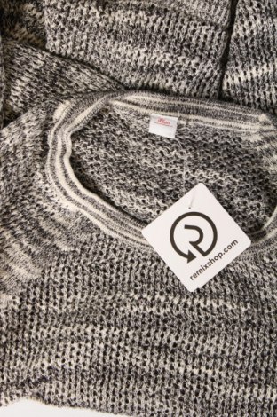 Дамски пуловер S.Oliver, Размер XL, Цвят Многоцветен, Цена 18,45 лв.