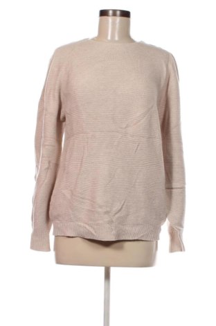 Дамски пуловер S.Oliver, Размер M, Цвят Екрю, Цена 21,32 лв.